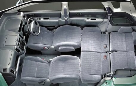 Mitsubishi Dingo, 2001 год, 280 000 рублей, 12 фотография