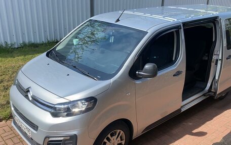 Citroen SpaceTourer I, 2019 год, 3 300 000 рублей, 7 фотография