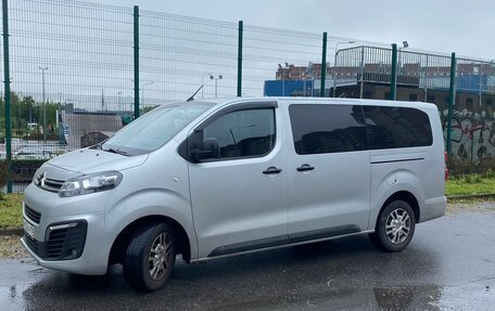 Citroen SpaceTourer I, 2019 год, 3 300 000 рублей, 4 фотография