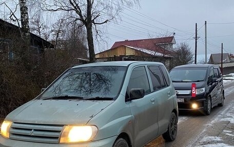 Mitsubishi Dingo, 2001 год, 280 000 рублей, 10 фотография