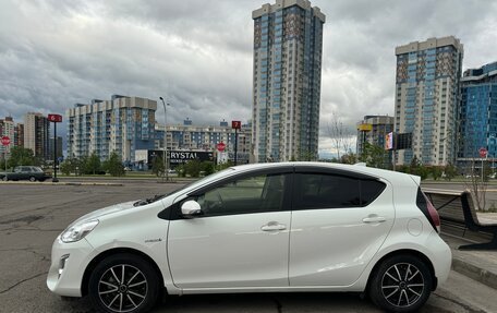 Toyota Aqua I, 2016 год, 1 280 000 рублей, 4 фотография