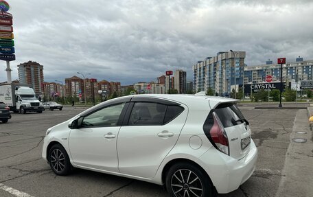 Toyota Aqua I, 2016 год, 1 280 000 рублей, 5 фотография