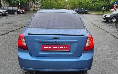 Chevrolet Lacetti, 2007 год, 300 000 рублей, 6 фотография