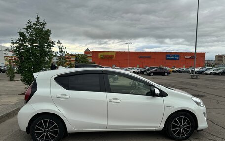 Toyota Aqua I, 2016 год, 1 280 000 рублей, 8 фотография