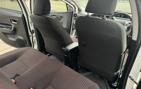 Toyota Aqua I, 2016 год, 1 280 000 рублей, 22 фотография