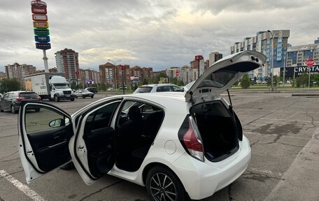 Toyota Aqua I, 2016 год, 1 280 000 рублей, 16 фотография