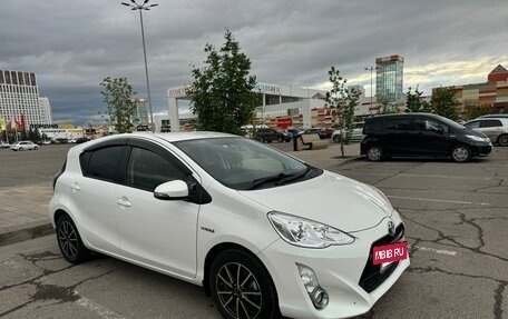 Toyota Aqua I, 2016 год, 1 280 000 рублей, 9 фотография