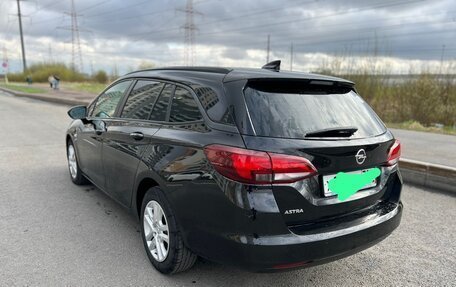 Opel Astra K, 2018 год, 920 000 рублей, 4 фотография