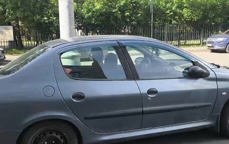 Peugeot 206, 2008 год, 300 000 рублей, 6 фотография