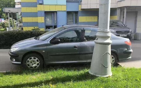 Peugeot 206, 2008 год, 300 000 рублей, 3 фотография