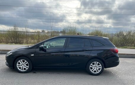 Opel Astra K, 2018 год, 920 000 рублей, 5 фотография