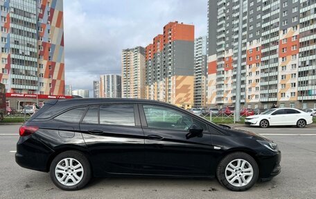 Opel Astra K, 2018 год, 920 000 рублей, 2 фотография