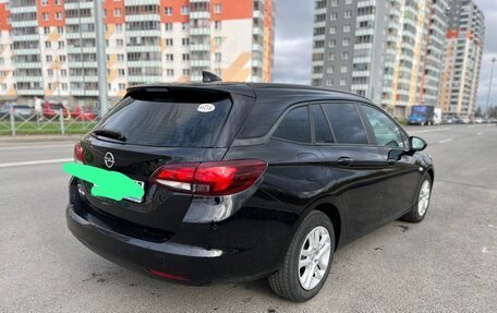 Opel Astra K, 2018 год, 920 000 рублей, 6 фотография