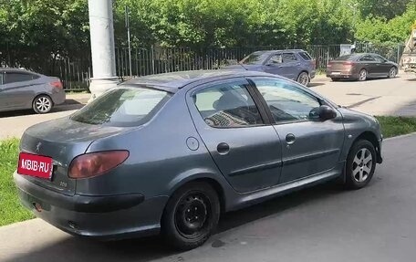 Peugeot 206, 2008 год, 300 000 рублей, 5 фотография