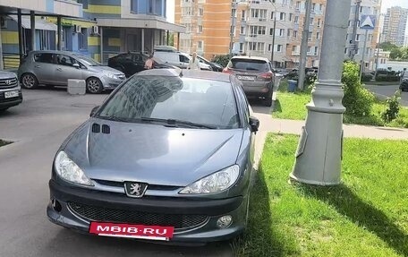 Peugeot 206, 2008 год, 300 000 рублей, 2 фотография