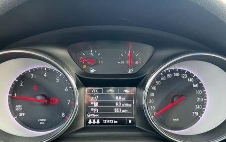 Opel Astra K, 2018 год, 920 000 рублей, 14 фотография