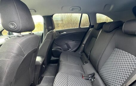 Opel Astra K, 2018 год, 920 000 рублей, 9 фотография