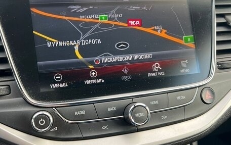 Opel Astra K, 2018 год, 920 000 рублей, 8 фотография