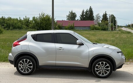 Nissan Juke II, 2013 год, 1 195 000 рублей, 4 фотография