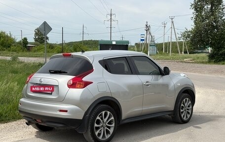 Nissan Juke II, 2013 год, 1 195 000 рублей, 5 фотография