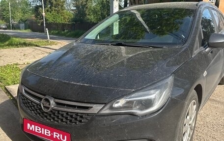 Opel Astra K, 2018 год, 920 000 рублей, 16 фотография