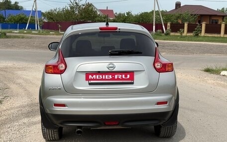 Nissan Juke II, 2013 год, 1 195 000 рублей, 6 фотография