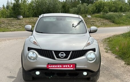 Nissan Juke II, 2013 год, 1 195 000 рублей, 2 фотография