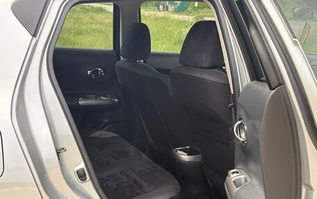 Nissan Juke II, 2013 год, 1 195 000 рублей, 14 фотография