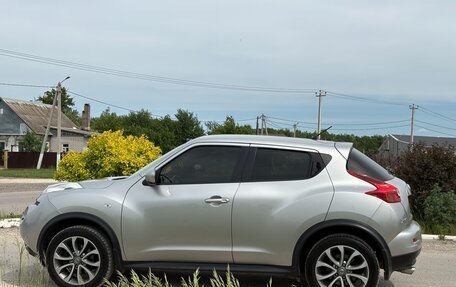 Nissan Juke II, 2013 год, 1 195 000 рублей, 8 фотография