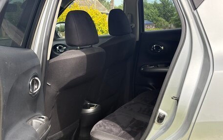 Nissan Juke II, 2013 год, 1 195 000 рублей, 13 фотография