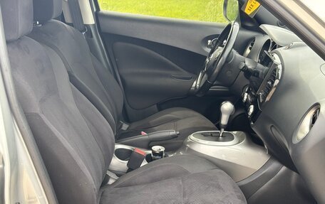 Nissan Juke II, 2013 год, 1 195 000 рублей, 16 фотография