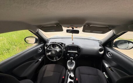 Nissan Juke II, 2013 год, 1 195 000 рублей, 17 фотография