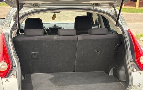 Nissan Juke II, 2013 год, 1 195 000 рублей, 18 фотография