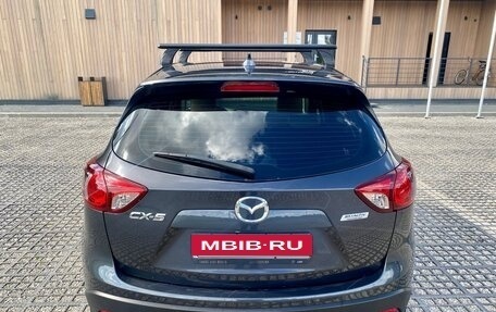 Mazda CX-5 II, 2015 год, 2 390 000 рублей, 4 фотография