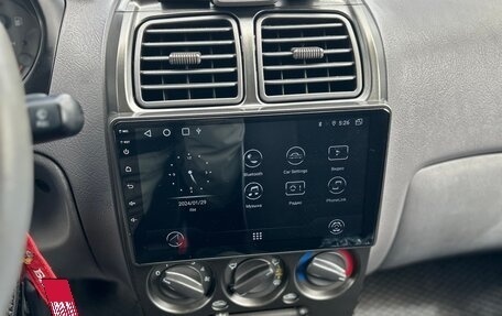 Hyundai Accent II, 2005 год, 250 000 рублей, 16 фотография