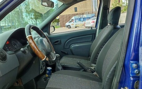 Renault Logan I, 2007 год, 270 000 рублей, 8 фотография