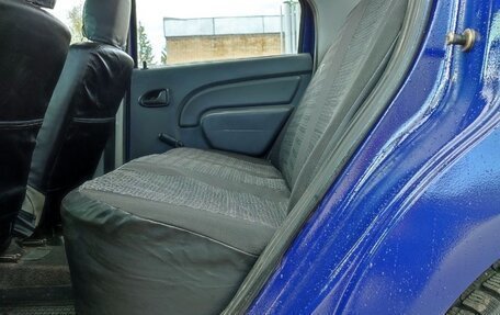 Renault Logan I, 2007 год, 270 000 рублей, 11 фотография