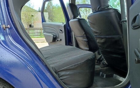 Renault Logan I, 2007 год, 270 000 рублей, 14 фотография