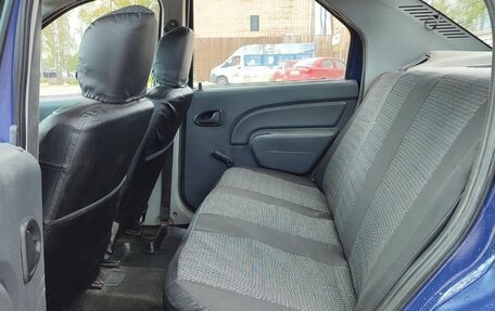 Renault Logan I, 2007 год, 270 000 рублей, 13 фотография