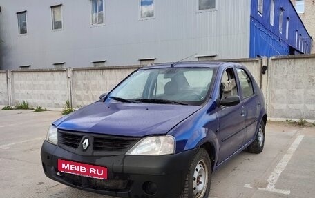Renault Logan I, 2007 год, 270 000 рублей, 2 фотография