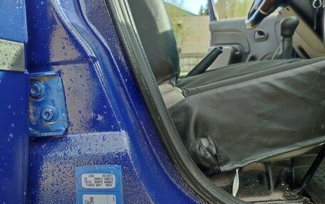 Renault Logan I, 2007 год, 270 000 рублей, 17 фотография