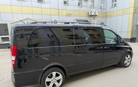 Mercedes-Benz Viano, 2013 год, 3 500 000 рублей, 3 фотография