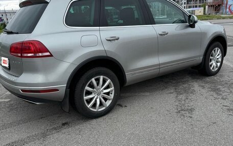 Volkswagen Touareg III, 2016 год, 3 200 000 рублей, 3 фотография