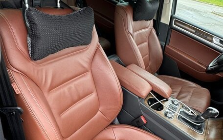 Volkswagen Touareg III, 2016 год, 3 200 000 рублей, 5 фотография