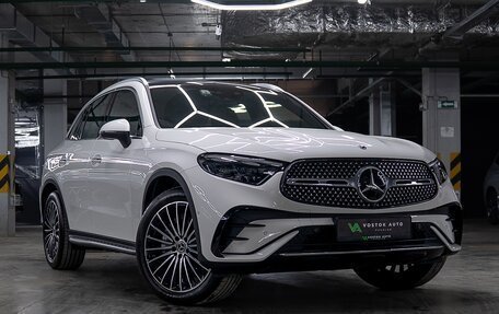 Mercedes-Benz GLC, 2023 год, 9 630 000 рублей, 2 фотография