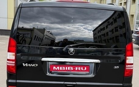 Mercedes-Benz Viano, 2013 год, 3 500 000 рублей, 4 фотография