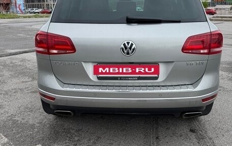 Volkswagen Touareg III, 2016 год, 3 200 000 рублей, 6 фотография