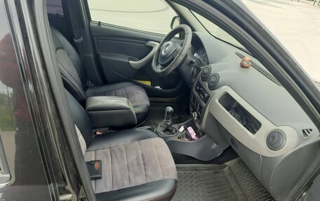 Renault Logan I, 2010 год, 450 000 рублей, 5 фотография
