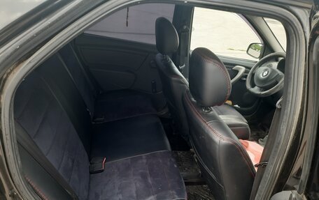 Renault Logan I, 2010 год, 450 000 рублей, 4 фотография