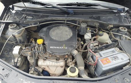 Renault Logan I, 2010 год, 450 000 рублей, 2 фотография